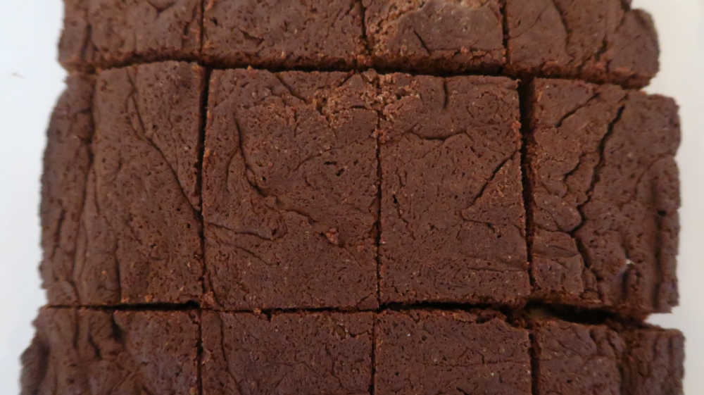 How to make 5 ingredient brownies recipe