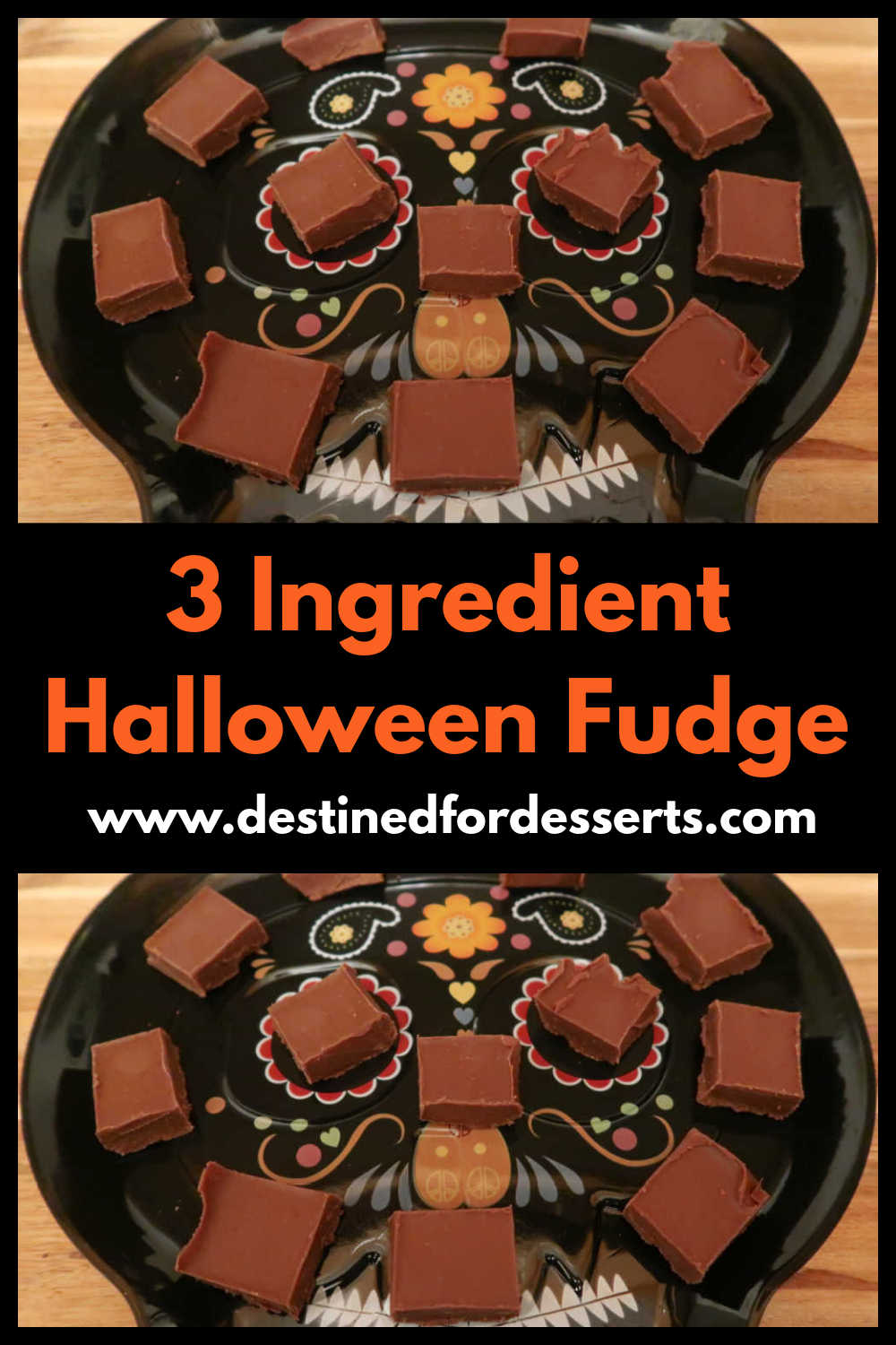 Last minute Halloween homemade treat idea